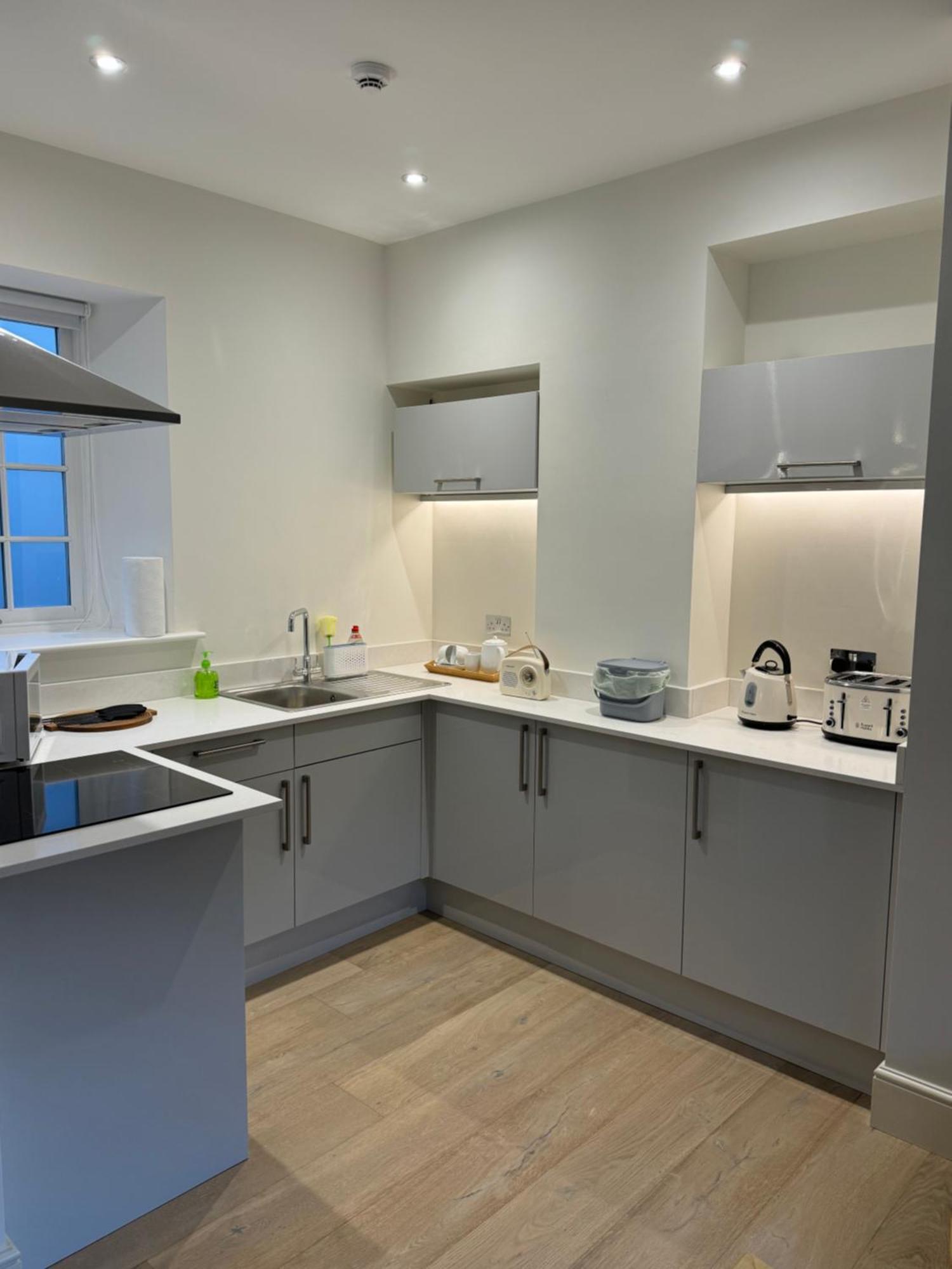 Town Centre Apartment Kendal Exterior photo